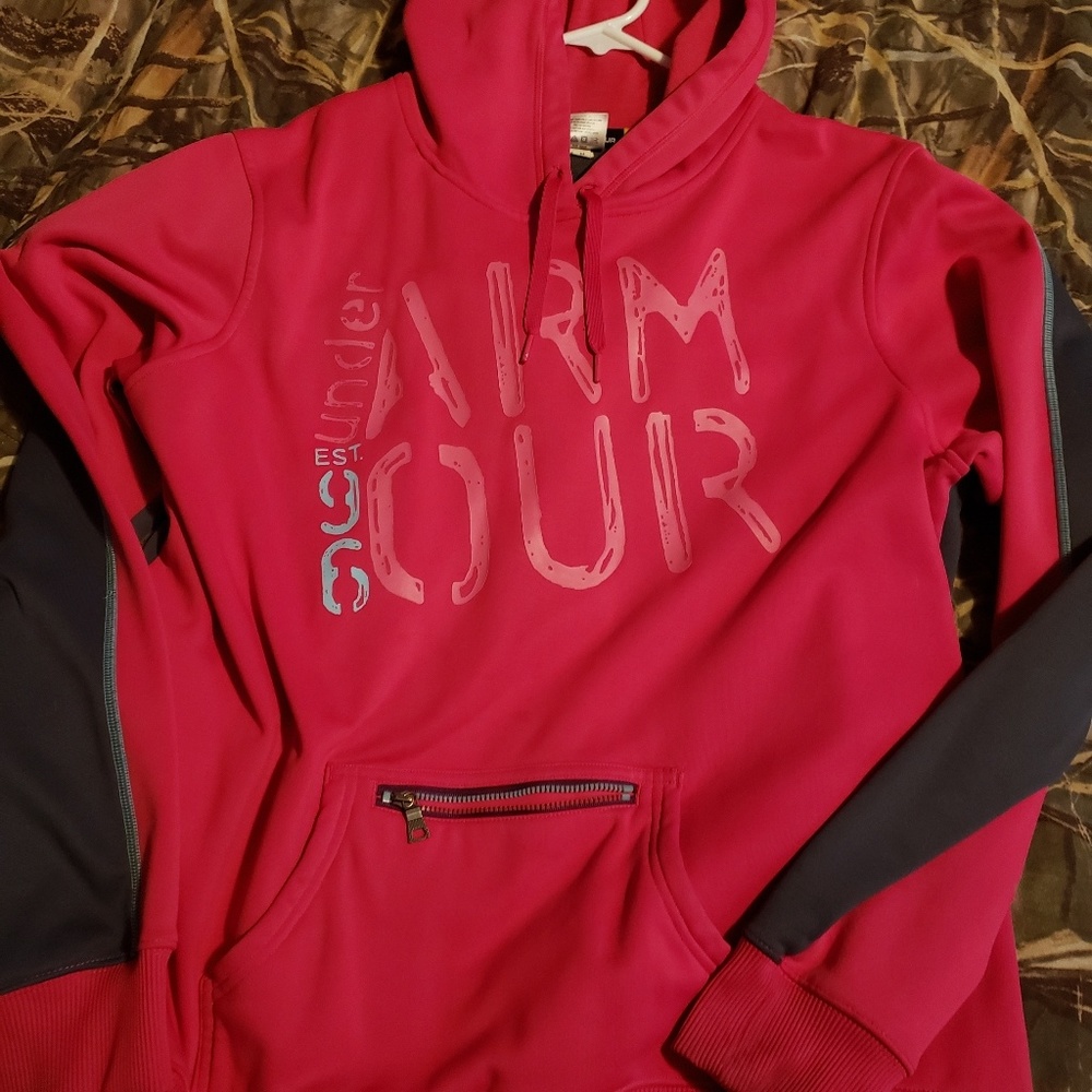 U.A. Hoodie